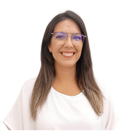Macarena Raimundo Rodríguez, neuropsicóloga colaboradora en Madrid