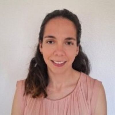 Andrea, neuropsicóloga colegiada nº M-27407