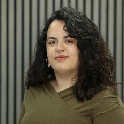 Sandra, neuropsicóloga colegiada nº M-37895